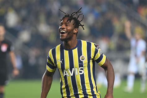 Einde verhaal voor Michy Batshuayi bij Fenerbahçe Deze club biedt een