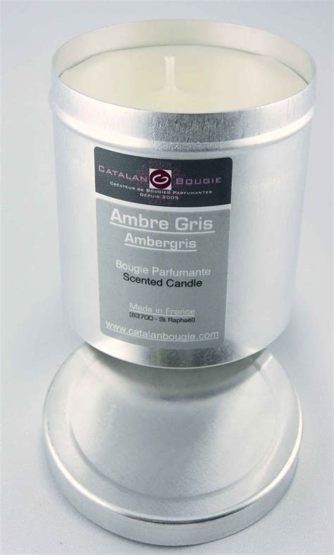 Ambre Gris Catalanbougie