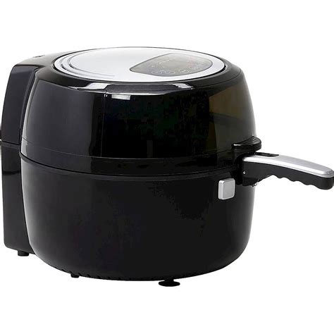 Best Buy Emerald L Digital Air Fryer Black Sm Air