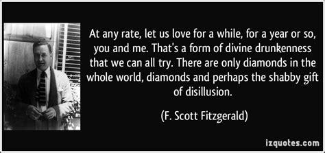 F Scott Fitzgerald Love Quotes Quotesgram