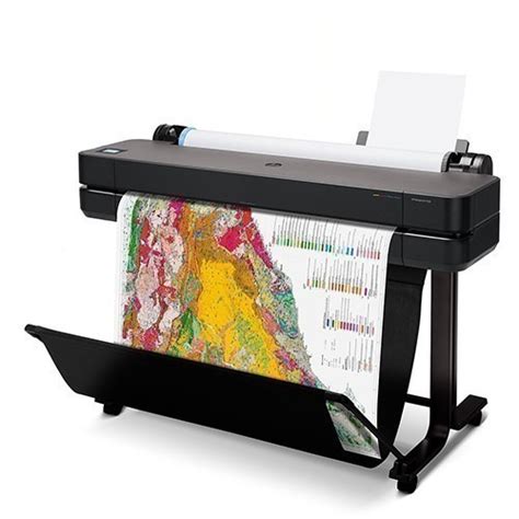 Hp Designjet T Inch A Plotter Hb D Plotterwinkel Be