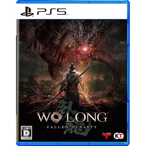 Koei Tecmo Games Wo Long Fallen Dynasty For Sony Playstation Ps