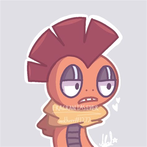 Scrafty Late Night Doodle By Fragrantasever On Deviantart