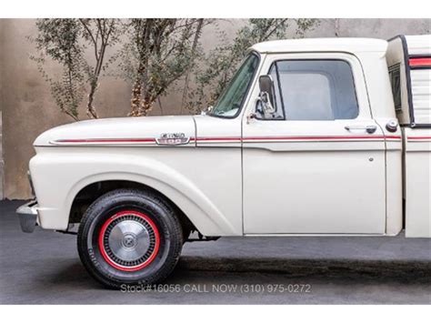 1964 Ford F100 For Sale Cc 1699079