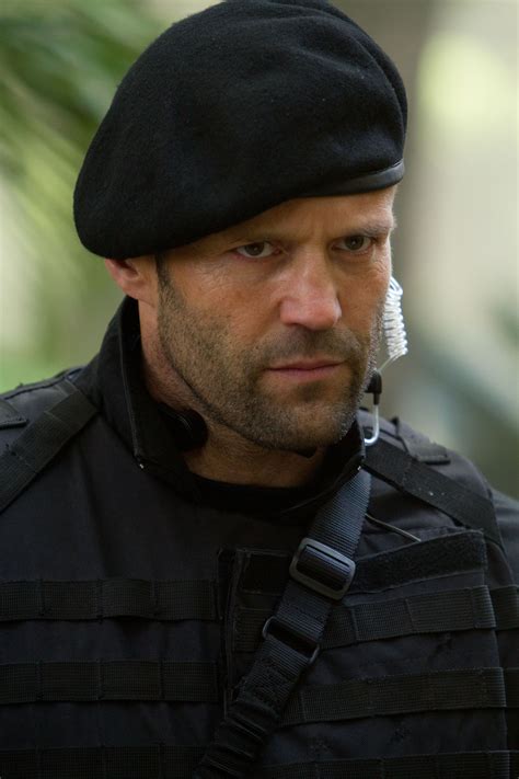Jason Statham Expendables