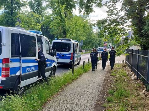 In Einer Fl Chtlingsunterkunft In Potsdam Ist Es Zu Einer Gewaltsamen