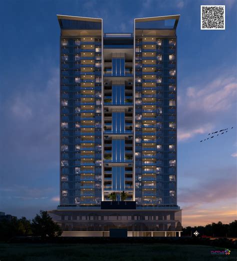 Montage Baner Pashan Link Road By Kalash Properties 3 And 4 Bhk Price Location Floor Plan Review