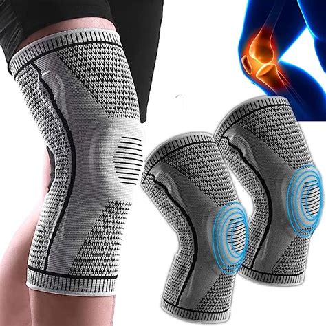 Buy Amrelieve Ultra Knee Elite Compression Sleeve Amrelieve Knee Brace