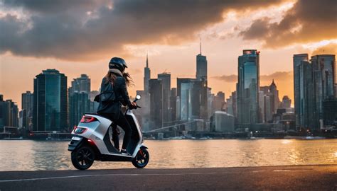 De Beste Elektrische Scooters Van Scootermax Nl