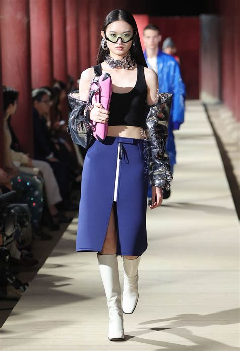 Gucci Cruise 2024 Fashion Show Review The Impression