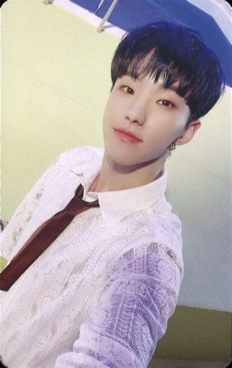 Seventeen Heng Garae Hmv Bonus Item Hoshi Trading Card