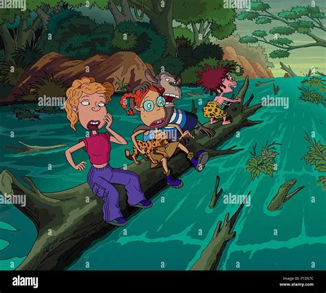 Original Film Title The Wild Thornberrys Movie English Title The