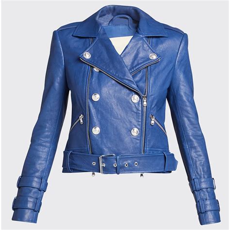 Renee Sex Lives Of College Girls S Leighton Murray Leather Jacket Jackets Masters