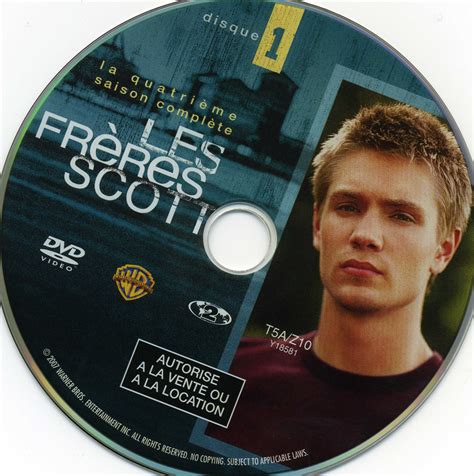 Sticker De Les Fr Res Scott Saison Dvd Cin Ma Passion