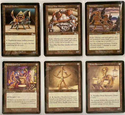 Magic The Gathering Urzas Legacy Urzas Destiny Kaufen Auf Ricardo