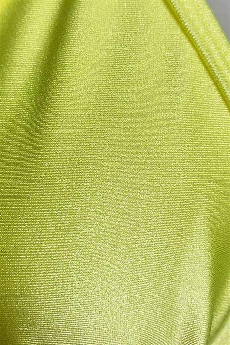 Siren Doll Customise Bikini Bottom Yellow Tone