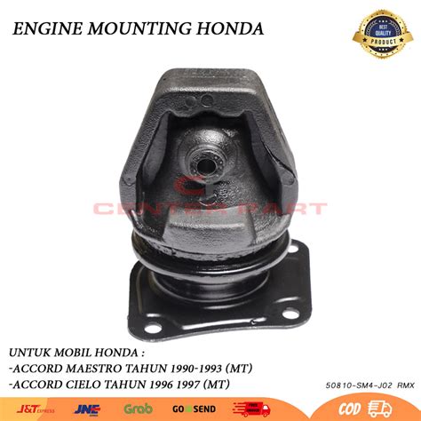 Jual Engine Mounting Gantungan Mesin Pangkuan Mesin Kaki Mesin Belakang