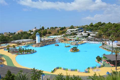 Aqua Natura Benidorm Abre El Viernes Sus Instalaciones Gaceta Del Turismo