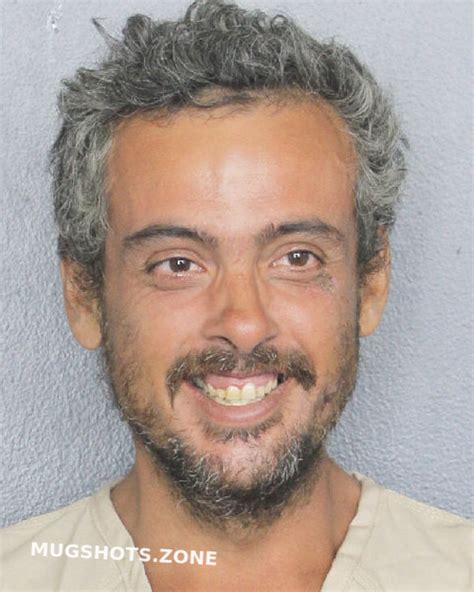 Smith Joshua David 06222024 Broward County Mugshots Zone