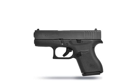 GLOCK Inc. | GLOCK Polymer-Framed Pistols and Firearms