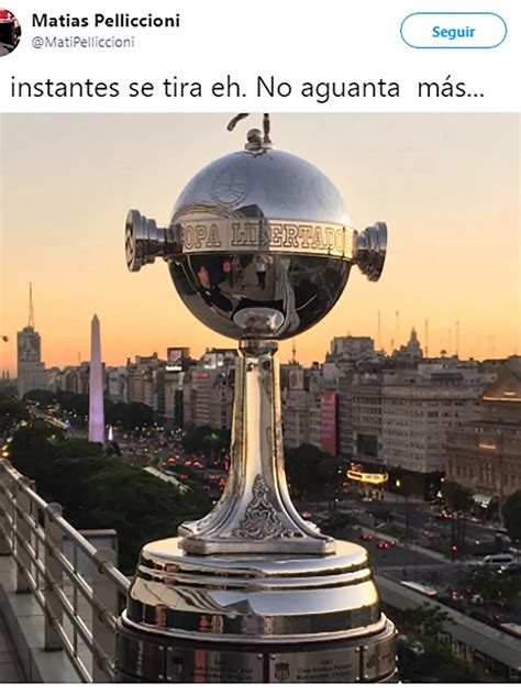 Los Mejores Memes De La Definición De La Final De La Copa Libertadores