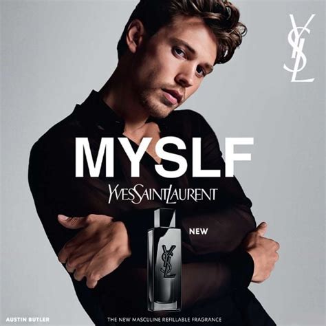 Yves Saint Laurent Myslf Eau De Parfum