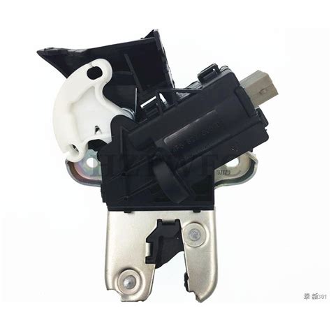 Free Shipping Rear Trunk Lid Lock Latch 4f5827505d For Vw Jetta Mk5