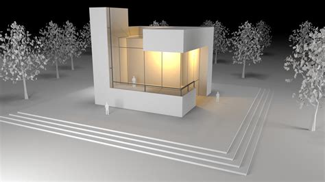 Tuto Comment R Aliser Une Maquette Photor Aliste Avec Sketchup Et Vray