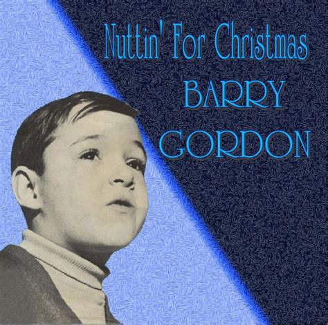 Pictures Of Barry Gordon