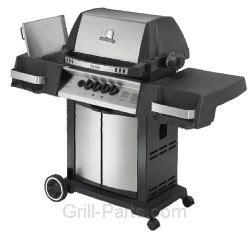 Broil King Crown Lp Parts Free Shipping