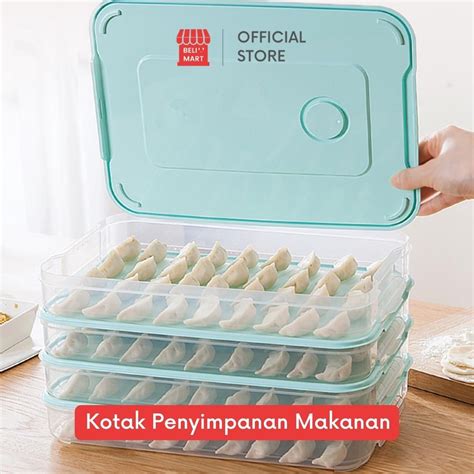 Jual Box Makanan Plastik Container Makanan Food Grade Plastic Food