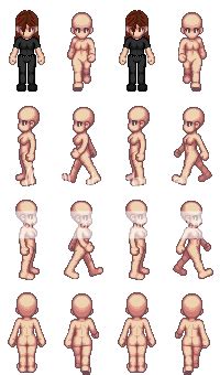 Rpg Maker Mv Naked Sprites Sheets Retrosop