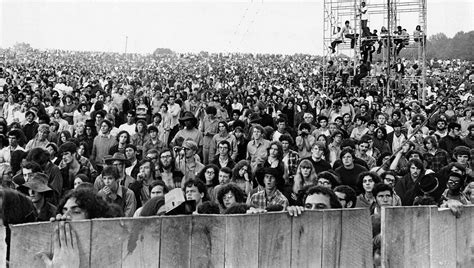 El Festival De Woodstock Regresa 50 Años Después • Forbes México