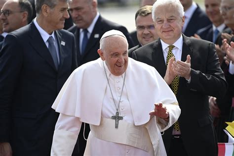 Papa Francesco Sta Meglio Gli Aggiornamenti Della Santa Sede Sulla