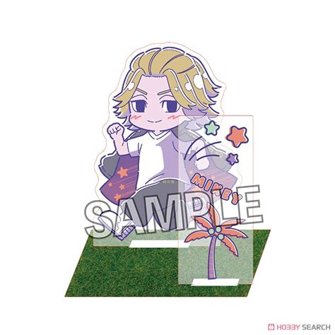 Tokyo Revengers Daichi Na Acrylic Stand Melon Pop Manjiro Sano Anime