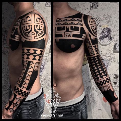 FINISHED Marquesas Art Tattoo Artis Tattoos Tribal Tattoo Designs