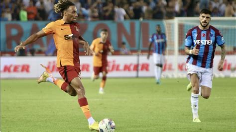 Trabzon da gol sesi çıkmadı puanlar paylaşıldı