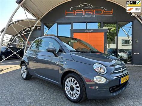 Fiat 500 0 9 TwinAir Turbo Lounge Apple Carplay Panoramadak