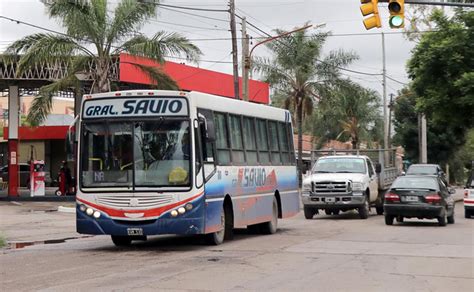 Los Colectivos Volvieron A Circular Y Este Miércoles El Servicio Será Normal En Jujuy Somos Jujuy