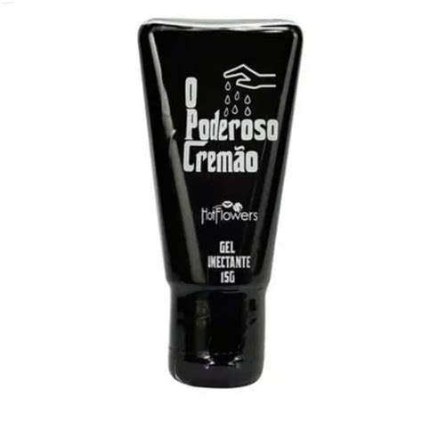 O Poderoso Crem O Sensibilizador Masculino G Linha Brasileirinhos Hot