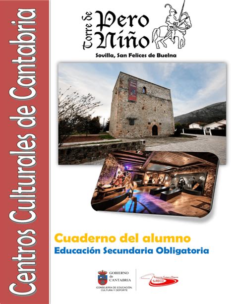 Cuaderno Did Ctico Educaci N Secundaria Obligatoria