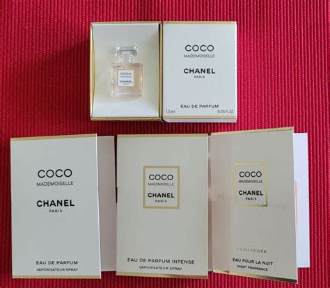 Chanel Coco Mademoiselle EdP Intense L eau privée je 1 5 Kaufen