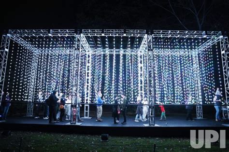 Photo Lightscape Returns To New York City At Brooklyn Botanic Garden