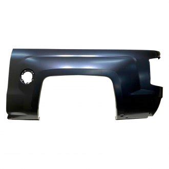 Chevy Silverado Replacement Quarter Panels - CARiD.com