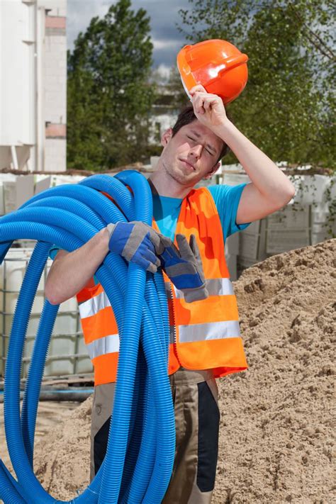 Heat Illness Prevention Best Practices For Construction Workers