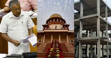 Life Mission Kerala Govt Moves Sc Against Cbi Investigation Kerala