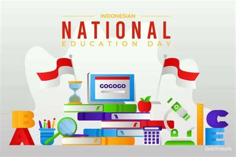 25 Ucapan Selamat Hari Pendidikan Nasional 2023 Jadi Caption Pada 2 Mei