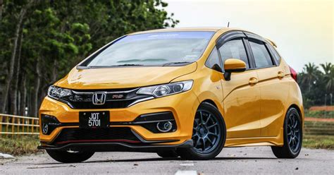 Honda Jazz Gk5，好看，好驾，好养，好改装的城市 Hatchback！二手约 Rm50k 就可入手！ Auto123