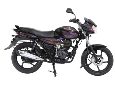 Bajaj Discover 125 DTS I 2012 Motorcycles Photos Video Specs