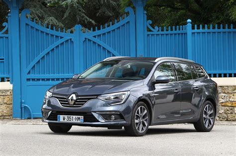 Photo 44 Essai Renault Mégane Estate 2016 Notre Avis Sur La